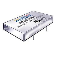 RECOM Power REC20-123.4S Isolated 20W 9-18Vin 3.4Vout 5000mA