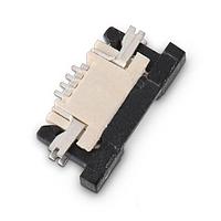 Wurth Elektronik 687118183722 Connectors WR-FPC 0.5mm SMT Hor 18P LP Botom Contact