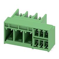 PHOENIX CONTACT 1717104 Headers PCH 6/ 3+6-G-7,62