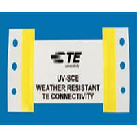 Raychem - TE Connectivity UV-SCE-1K-3/16-2.0-4 Sleeves HS-SLEEVE 3/16" YW PRICE PER PC