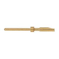 Bulgin 12959/1/AU 1000/B BULK Standard Circular Connector SOL PIN 1000/B BULK