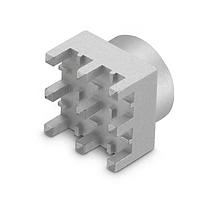 Wurth Elektronik 74650194R Terminal with Blind Hole Thread WP-THRBU THR Bush M4 3.5mm Blind