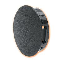 Heyco 1654 Hole Plugs SP 218 BLACK