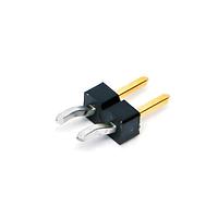 Amphenol FCI 10112684-F01-02LF Unshrouded MINITEK HDR HORZ SMT