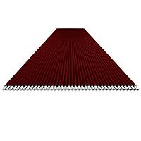 Molex / Temp-Flex 100057-0174 Ribbon Cables 26C 28AWG FEP RIBBON 1MM PITCH, PER FT