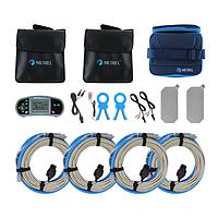 Metrel MI 3290 GX4 set Earth Testers (0.010 Ω ,..., 199.9 Ω; 0.00 Ω, ..., 100 Ω)