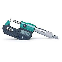 Insize 3561-25A Digital Cylindrical Anvil Tube Micrometer