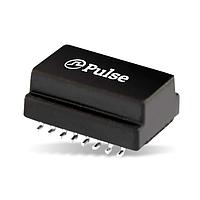 Pulse Electronics HX1234NLT Module 100BaseTX SMD NonPoE 4-Port