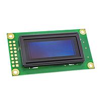 Vishay Dale O008N002AWPP5N0000 OLED Displays 8x2 White Character OLED