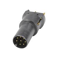 HARTING 21033211818 Inserts M12 A 08P MA PCB ADAPTER