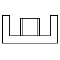 EPCOS B66423G0000X197 Ungapped EFD30/15/9 N97OL