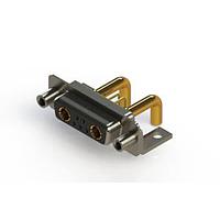 EDAC 630-7W2-250-4T6 Mixed Contact D-Sub Connectors Right-angle Power Combo D-Sub Connector