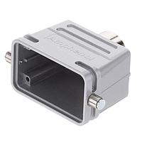 Amphenol Tuchel C14610G0106071 Hoods Hood Top Entry Low Profile Heavy Mate