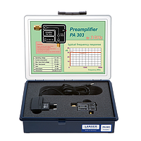 LANGER EMV-Technik PA 303 SMA set Preamplifier (100 kHz - 3 GHz)