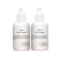 MILWAUKEE MI508-100 Reagents for Iron High-Range Photometer (0.00 ~5.00 ppm (mg/L) (Fe); 100 tests)