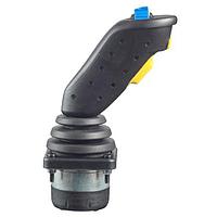 APEM XP0440S0162001UR6XLS001T004XX Mid-size Flexible Proportional Joystick Analog Midsize Joystick - XP Series