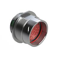 Amphenol SINE Systems AHDM04-24-33PN Receptacles DURAMATE RECPT-SIZE 24,METAL