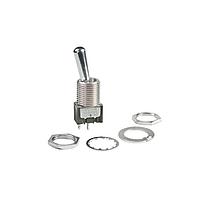 NKK Switches MN11B2B1W03 Toggle Switches BUSHING MOUNT MINIATURE TOGGLE