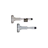 Asimeto 208-34-0 Three-Point Internal Micrometers (100-300mm / 4.0-12.0") (100-125mm / 4-5", 0.005mm)
