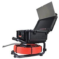 Qyteco QY6566-12.8mm-5.3mm HD Pipe Inspection Cameras (13.3inch, 12.8mm, 1080P Camera 5.3mm Cable, 1920*1080)