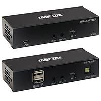 Tripp Lite B127A-1A1-BDBD Displayport DP OVER CAT6 EXTNDR KIT,4K30HZ