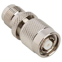 Amphenol RF 122498RP RF Adapters - Between Series TNC JACK TO PLUG REV POL ADPTR 50 OHM