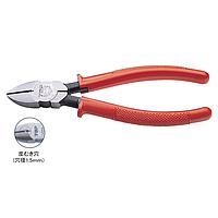 TOP Kogyo NI-150PG Strong Slant Edge Pliers (φ0.18~1.9mm, iron wire)