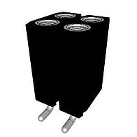 Preci-Dip 803-87-004-30-001101 Headers & Wire Housings