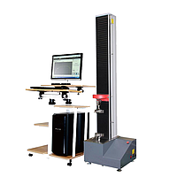 Hoyamo HLL-5120 Single Column Computer Controlled Tensile Testing Machine (0.1KN)
