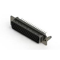 EDAC 627-M50-620-LT5 D-Sub Connectors - Standard Density Vertical Machined D-Sub Connectors