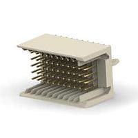 AMP Connectors - TE Connectivity 106081-1 Type C 77P Z-PACK HEADER