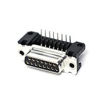 ITT Cannon DA-15S-1A2N-A197 D-Sub Connectors - Standard Density