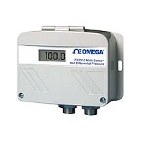 OMEGA PX2310-250DX Rangeable, Wet/Wet Differential High Pressure Transmitters (Differential, 250 psi, NPT Female, 1/8 in, NEMA Type 4)