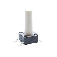 E-Switch TL3301DF260QG SMT Tactile Switch SMT Tact Switch SPST-NO 0.05A 12V