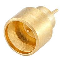 Rosenberger 18S101-5H0E4 Panel Receptacles Mini-SMP Bulkhead Hermetic ST Plug