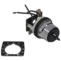 Square D 9001K20 Pushbutton Switches POTENTIOMETER OPRATR 30MM, Type K