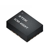 TDK InvenSense ICM-45686 IMUs - Inertial Measurement Units Ultra-Low Power, High-Performance Integrated 6-Axis MEMS MotionTracking Device with BalanceGyro Technology, +/-4000dps/+/-32g, dual interface