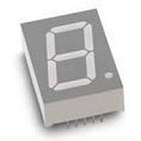 Broadcom HDSP-H1G1 LED Displays PCB 1.0 Single Digit TH Grn CA