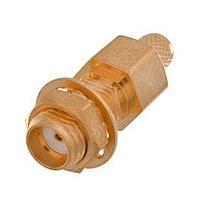 Johnson / Cinch Connectivity Solutions 142-0302-431 Connectors BLHD JCK 178/196 GLD