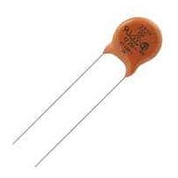 Vishay Cera-Mite 25YD20 AC Line Rated Ceramic Disc Capacitors Class X1 400 VAC/Y2 300 VAC, 250 VAC RADIALCERAMIC DISC