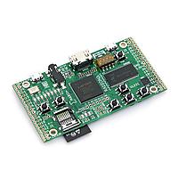 Radiona CS-ULX3S-01 FPGA ULX3S with ECP5 12F