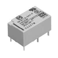 Panasonic Industrial Devices DK1A-L-5V-F Power Relays SPST-NO 10A 5VDC Through Hole Relay