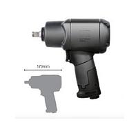 KAWASAKI KPT-6141 Impact Wrench (1/2", ∅19mm)