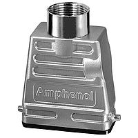 Amphenol Tuchel C146 10G015 601 2 Hoods Housing