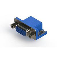 EDAC 634-015-374-053 D-Sub Connectors - Standard Density Right Angle D-Sub Connector