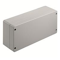 Weidmuller 1937880000 Enclosures, Boxes, & Cases KLIPPON K7 VMQ RAL7001
