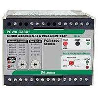Littelfuse PGR-6100-240 Ground-Fault Monitor MOTOR GF & INSULATION RELAY