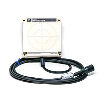 Omron Automation and Safety V680-HS65-R 2M Indoor Antennas V680 head 100mm sq f lex 2m cbl