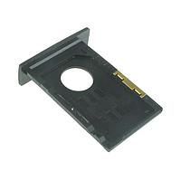 Molex 91236-0012 Card Connectors Sim Card Hld Lgt 30. 30.65mm w/bridge Trm