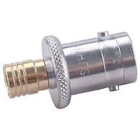 HUBER+SUHNER 33_SMB-BNC-50-2/1--_UE RF Adapters - Between Series SMB plug(m) to BNC jack(f)